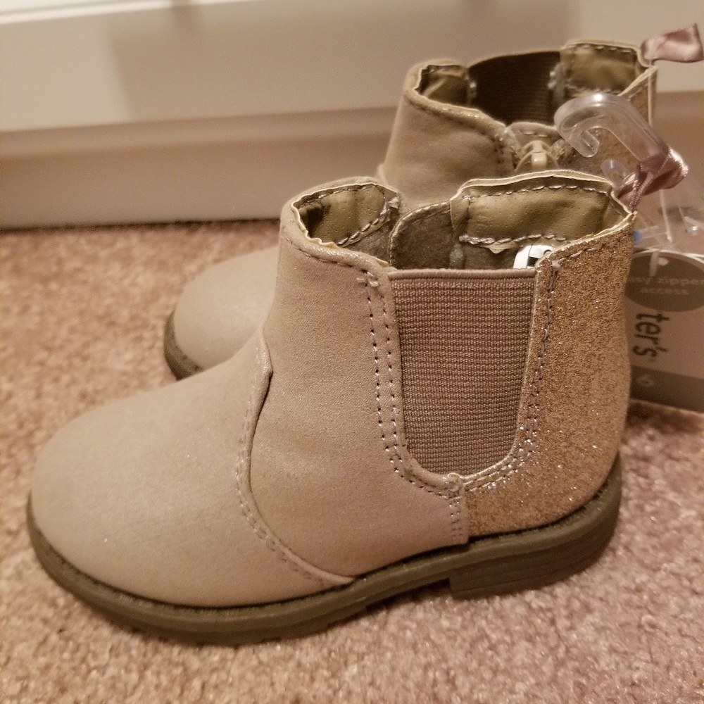 Carter's Toddle Girl Boots